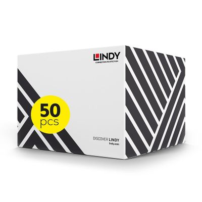 2. Lindy 47853 kabel sieciowy Szary 3 m Cat6 S/FTP (S-STP)