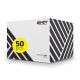 2. Lindy 47853 kabel sieciowy Szary 3 m Cat6 S/FTP (S-STP)