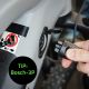 5. Ładowarka do roweru elektrycznego Qoltec 52613 36V 42V 2A wtyczka Bosch 3Pin + kabel zasilający