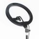 3. Tripod Havit ST7026 z pierścieniem świetlnym RGB (czarny)