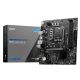 11. Płyta główna MSI PRO H610M-E