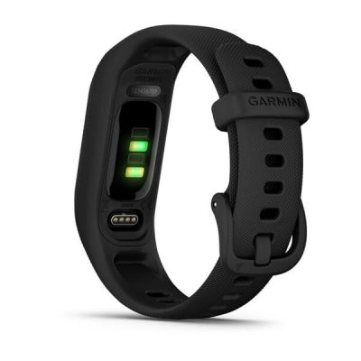 24. Opaska sportowa Garmin Vivosmart 5 Czarny