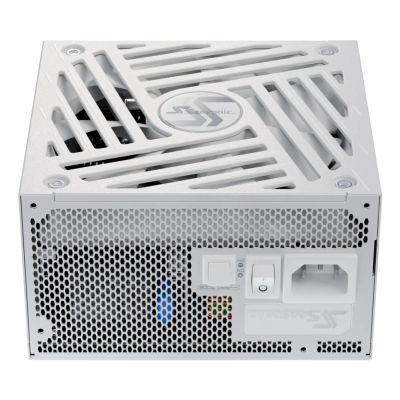 2. Seasonic Focus GX-850 moduł zasilaczy 1000 W 20+4 pin ATX ATX Biały
