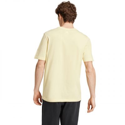 4. Koszulka adidas Essentials Single Jersey Linear Embroidered M IZ4769