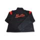 2. Kurtka Nike Chicago Bulls Courtside 75 Tracksuit Jacket Wmns Black/University Red/Black - DB1394-010