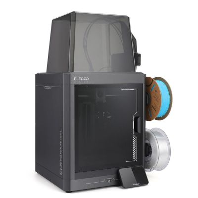 3. Elegoo Centauri Carbon 2 Combo Fused Deposition Modeling (FDM) Wi-Fi