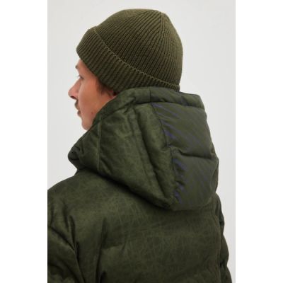 5. O'neill kurtka męska zimowa sportowa Xtrm Mountain snowboard narty 5K zielona