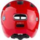 3. Kask rowerowy ALPINA XIMO 2 RED SMILE GLOSS 49-54