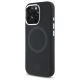 2. Etui Mercedes Silicone Tonal Logo MagSafe na iPhone 16 Pro Max - czarne