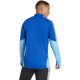 10. Bluza męska adidas Tiro 26 Competition Training Top niebieska KA5148