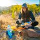 7. Jetboil MightyMo Kuchenka z kanistrem