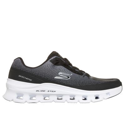 5. Skechers męskie sneakersy GLIDE-STEP PRO WAVERRA 233132 BKW