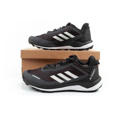 10. Adidas buty dziecięce sportowe Terrex Agravic Flow trekkingowe wygodne