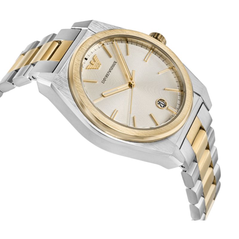 3. Zegarek Męski EMPORIO ARMANI Federico AR11716 + BOX