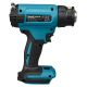 2. Makita DHG181ZK opalarka Pistolet na gorące powietrze 200 l/min 550 °C Czarny, Zielony