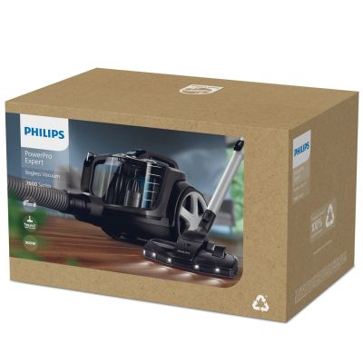 8. Odkurzacz PHILIPS PowerPro Expert FC 9747/09