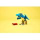 9. LEGO Jurassic World 77977 - Mały dinozaur: Pteranodon