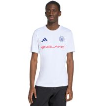 Koszulka męska adidas England 26 Jersey biała KH2309