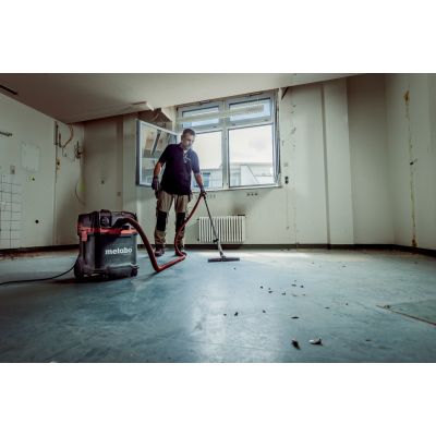 4. Metabo ASA 30 M PC 30 l Bęben próżniowy Suchy i Mokry 1200 W