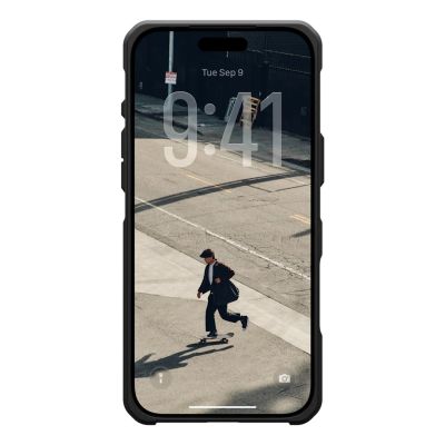2. Urban Armor Gear 114518113940 pokrowiec na telefon komórkowy 17,5 cm (6.9") Czarny