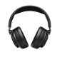 2. Słuchawki gamingowe Acefast H15 bezprzewodowe Bluetooth / 2.4 GHz / AUX z mikrofonem i podświetleniem RGB - czarne