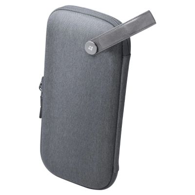 3. Etui Spigen Klasden Pouch na Nintendo Switch 2 - szare