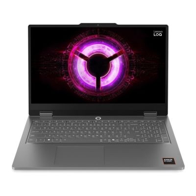 5. Lenovo LOQ 15ARP11 Ryzen 7 170 15,6"FHD 144Hz 300nits AG 16GB DDR5 4800 SSD512 RTX5050_8GB Cam720p 60Wh Win11 Luna Grey (REPACK) 2Y
