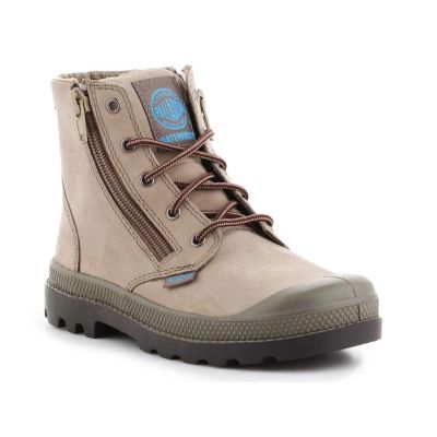 2. Buty Palladium Pampa Hi Lea Gusset Jr 52744206