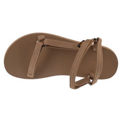 3. Teva W Original Universal Slim Sandals 1150110-TEY Brązowe 36