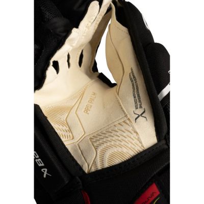 3. Rękawice hokejowe Bauer Vapor Flypro Int