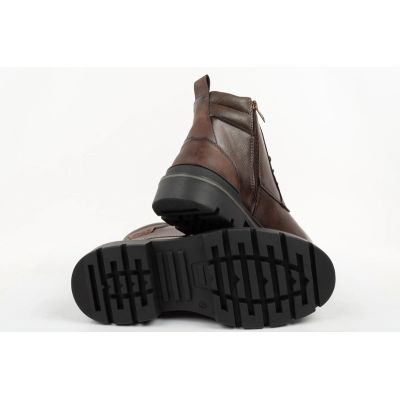 8. Wrangler buty męskie sztyblety Nevada Men High eleganckie modne