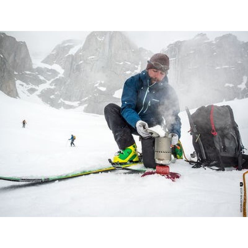 10. MSR Reactor Stove System Kuchenka z kanistrem