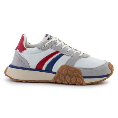 6. Buty Palladium Troop Runner Flame M 74487-160-M