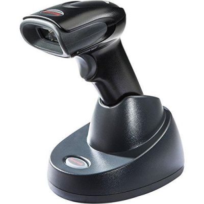 Skaner kodów kreskowych Honeywell Voyager Extreme Performance 1472g, BT, 2D, BT, kit (USB), black
