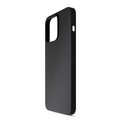 4. Etui 3mk Silicone Case na iPhone 16 Pro Max - czarne