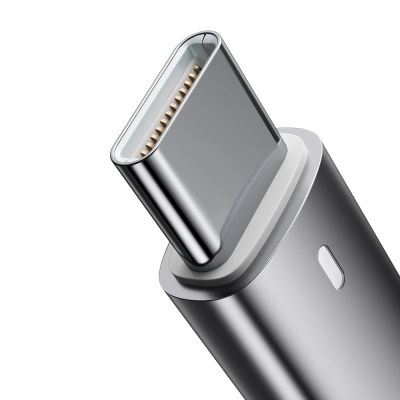 12. Kabel Joyroom Extraordinary Series A10 USB-A / USB-C 3A 1.2 m - czarny