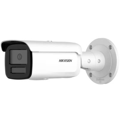 5. Hikvision Pro Series with ColorVu DS-2CD2T47G2H-LI(2.8mm)(eF) Kula (kształt) Kamera bezpieczeństwa IP Zewnętrzna 2688 x 1520 px Ściana