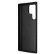7. Etui Guess 4G Big Metal Logo na Samsung Galaxy S22 Ultra - szare