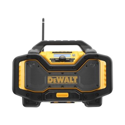 3. Przenośne radio DeWalt  DCR027-QW (żółty)