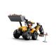 4. LEGO City 60480 - Żółta koparko-ładowarka