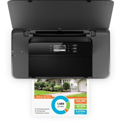 15. Drukarka przenośna HP Officejet 200 CZ993A
