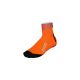 Ochraniacze na buty POC Thermal Short Bootie pomarańczowy