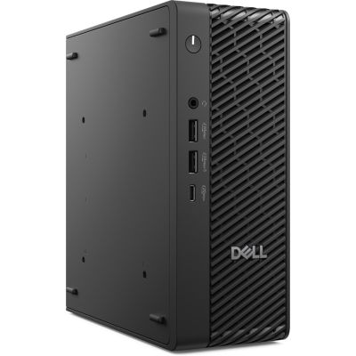 2. DELL Pro Max FCM2250 Intel Core Ultra 7 265 16 GB DDR5-SDRAM 1 TB SSD NVIDIA RTX A1000 Windows 11 Pro Micro PC Mini PC Czarny