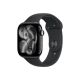 3. Apple Watch Series 11 OLED 46 mm Cyfrowy 416 x 496 px Ekran dotykowy Czarny Wi-Fi GPS