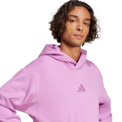 5. Bluza adidas ALL SZN French Terry Hoodie M IY4160