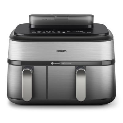 11. Frytownica beztłuszczowa PHILIPS NA 555/00