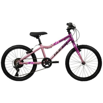 2. Rower Huffy Literide Alu 20” różowo-fioletowy (23015W)
