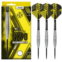 Rzutki Harrows NX-90 BOMB 90% steeltip