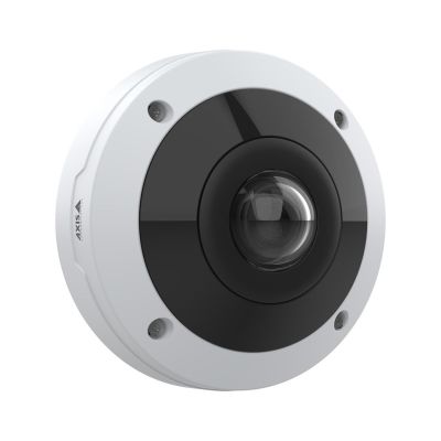 4. Axis M4318-PLVE Douszne Kamera bezpieczeństwa IP Wewnętrzna 2992 x 2992 px Sufit / Ściana