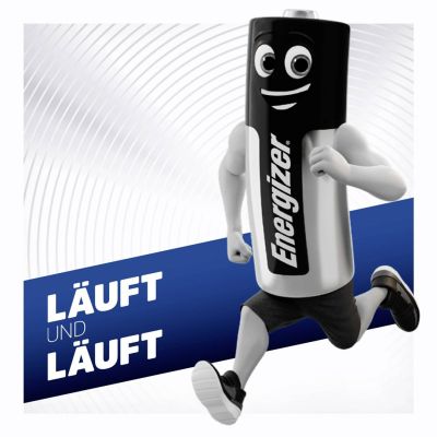 8. Bateria Energizer AAA Micro Ultimate Lithium (10 szt.)